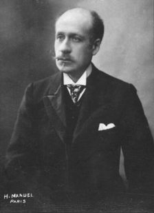 Provins(Michel) c1893. Artist: Henri Manuel