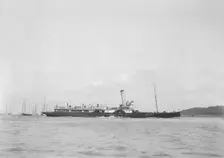 PS Prince of Wales 1928. Creator: Kirk & Sons of Cowes