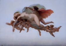 Psyche, 1856. Creator: Auguste Barthelemy Glaize