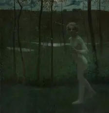 Psyche, 1901