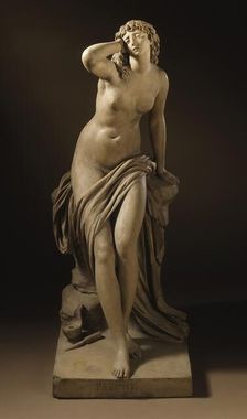 Psyche Abandoned, 1796. Creator: Augustin Pajou