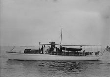 Psyche IV (R.H. Ingersoll, Jr.), 1916. Creator: Bain News Service