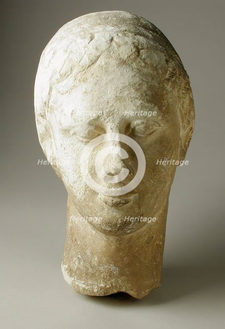 Ptolemaic Prince, Ptolemaic Period or later (305-31 BCE). Creator: Unknown.