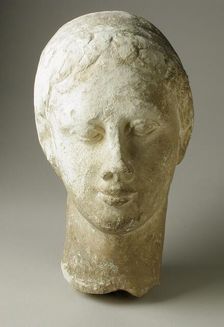 Ptolemaic Prince, Ptolemaic Period or later (305-31 BCE). Creator: Unknown