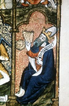 Ptolemy (Claudius of Ptolemaeus c90-158), Alexandrian Greek astronomer and geographer