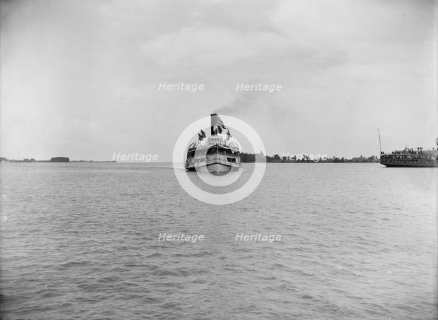Put-In-Bay, the Kirby, between 1880 and 1899. Creator: Unknown.