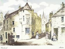 Putachieside (Wallace Nook), Aberdeen, c1840s. Creator: Unknown
