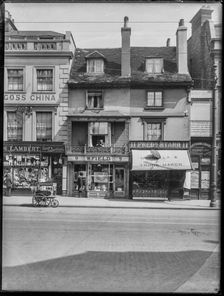 Putney High Street, Putney, Wandsworth, Greater London Authority, c1912. Creator: William O Field