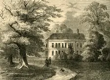 Putney House, 1810 (c1878). Creator: Unknown