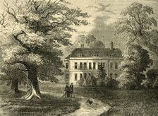 Putney House, 1810 (c1878). Creator: Unknown