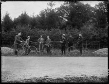 Putney, Wandsworth, Greater London Authority, c1890. Creator: William O Field
