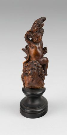 Putto, 1740/60. Creator: Unknown