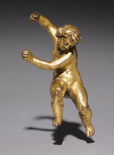 Putto, late 1500s. Creator: Unknown
