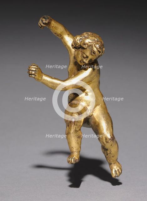 Putto, late 1500s. Creator: Unknown.