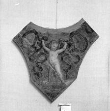 Putto with garlands, ca. 1509. Creator: Bernardino Pinturicchio