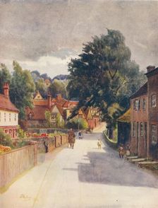 Puttenham 1912, (1914). Artist: James S Ogilvy