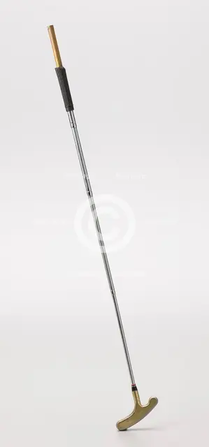 Putter golf club used by Ethel Funches- Putter, late 20th century. Creator: Unknown.