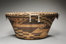 Puberty Basket, 1890. Creator: Unknown