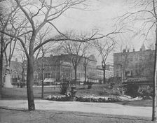 Public Square, Cleveland, Ohio c1897. Creator: Unknown