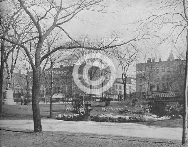 'Public Square, Cleveland, Ohio', c1897. Creator: Unknown.