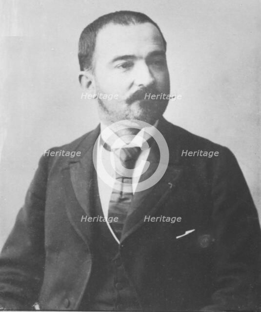 'Puech', c1893. Artist: Unknown.