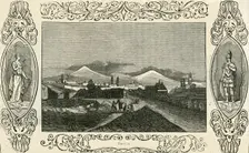 Puebla 1849. Creator: Unknown