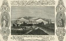 Puebla 1849. Creator: Unknown