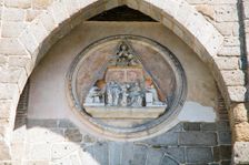 Puerta del Sol (Gate of the Sun), Toledo, Spain, 2007. Creator: Samuel Magal