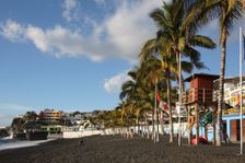 Puerto Naos, La Palma, Canary Islands, Spain, 2009. Creator: Peter Thompson