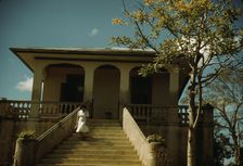 Puerto Rico?, 1941 or 1942. Creator: Jack Delano