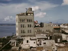 Puerto Rico, Dec. 1941, San Juan, 1941. Creator: Jack Delano