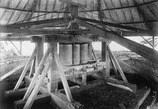 Puerto Rico. Int. of New And Old Sugar Mills, 1912. Creator: Harris & Ewing