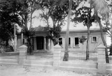 Puerto Rico Schools, 1912. Creator: Harris & Ewing