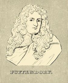 Puffendorf (1632-1694), 1830. Creator: Unknown
