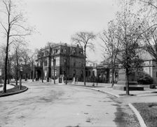 Pullman Residence, Chicago, The, c1900. Creator: Unknown