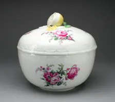Punch Bowl, Berlin, c. 1780. Creator: Konigliche Porzellan-Manufaktur