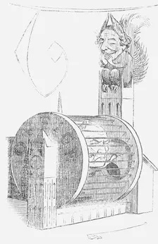 Punch's Essence of Parliament 1873. Creator: Unknown