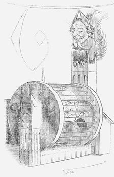 Punch's Essence of Parliament 1873. Creator: Unknown