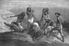 Punished by order of the King; A journey through Soudan and Western Abyssinia..., 1875. Creator: Unknown