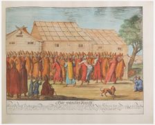 Punishment with a Great Knout