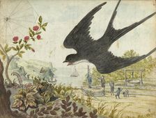 Punishment of the slanderer, 1777. Creator: Jan Brandes