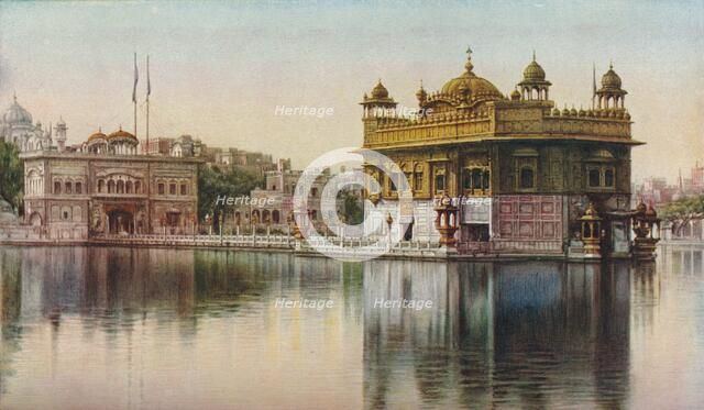 'Punjab', c1930s. Artist: E Candler.