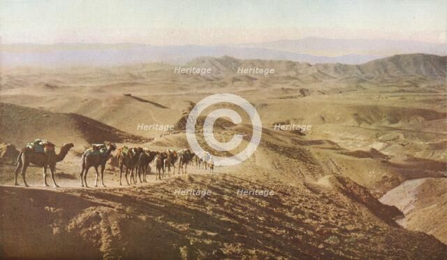 'Punjab', c1930s. Artist: Unknown.