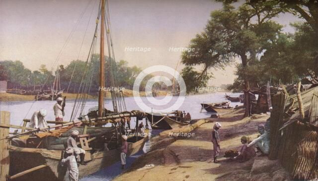 'Punjab', c1930s. Artist: Unknown.