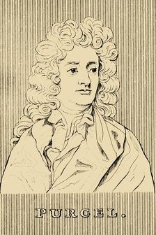 Purcel (c1659-1695), 1830. Creator: Unknown