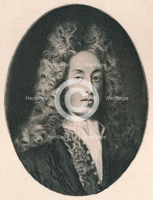'Purcell.', 1895. Artist: George Zobel.