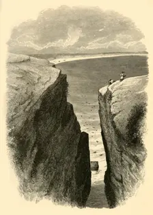 Purgatory 1872. Creator: Frederick William Quartley