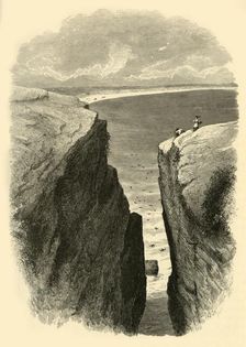 Purgatory 1872. Creator: Frederick William Quartley