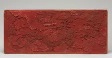 Purification at the Orchard Pavilion, c. 1500. Creator: Unknown
