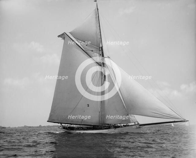 Puritan, 1890. Creator: John S Johnston.